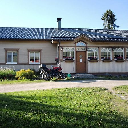 Tuukkalan Tila B&B Ristiina Exteriér fotografie