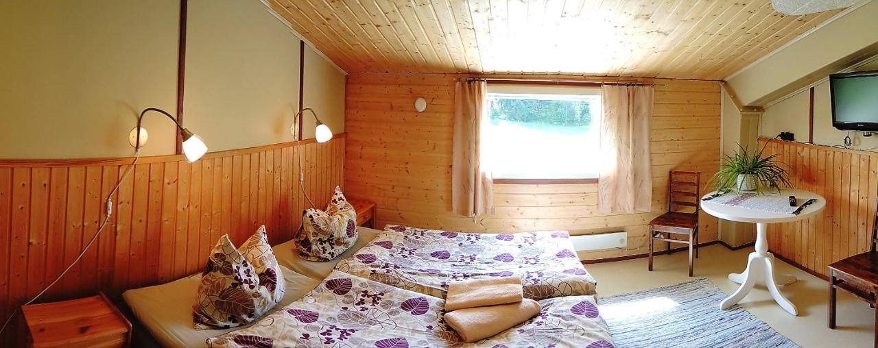 Tuukkalan Tila B&B Ristiina Exteriér fotografie