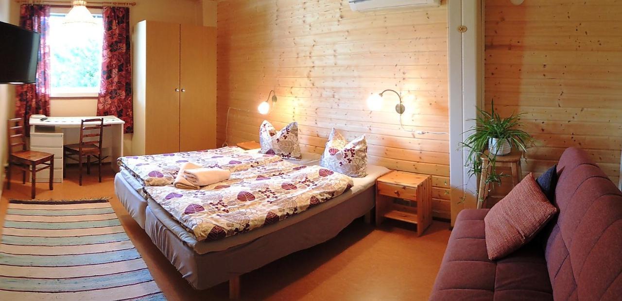 Tuukkalan Tila B&B Ristiina Exteriér fotografie