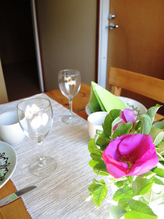 Tuukkalan Tila B&B Ristiina Exteriér fotografie
