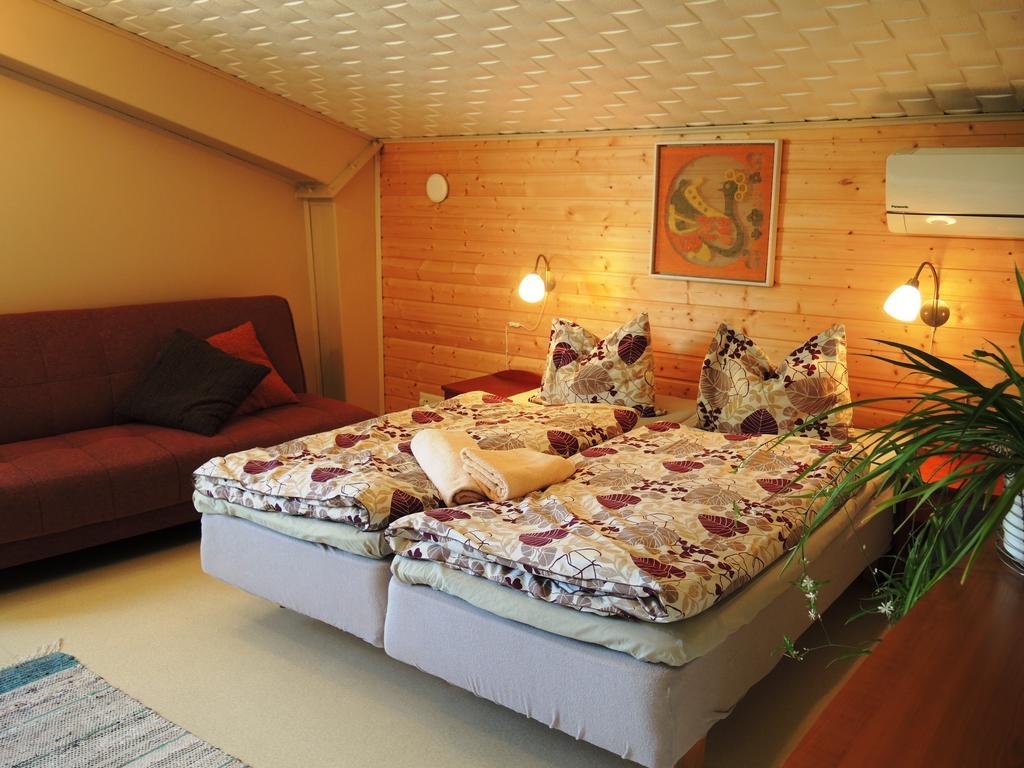 Tuukkalan Tila B&B Ristiina Exteriér fotografie