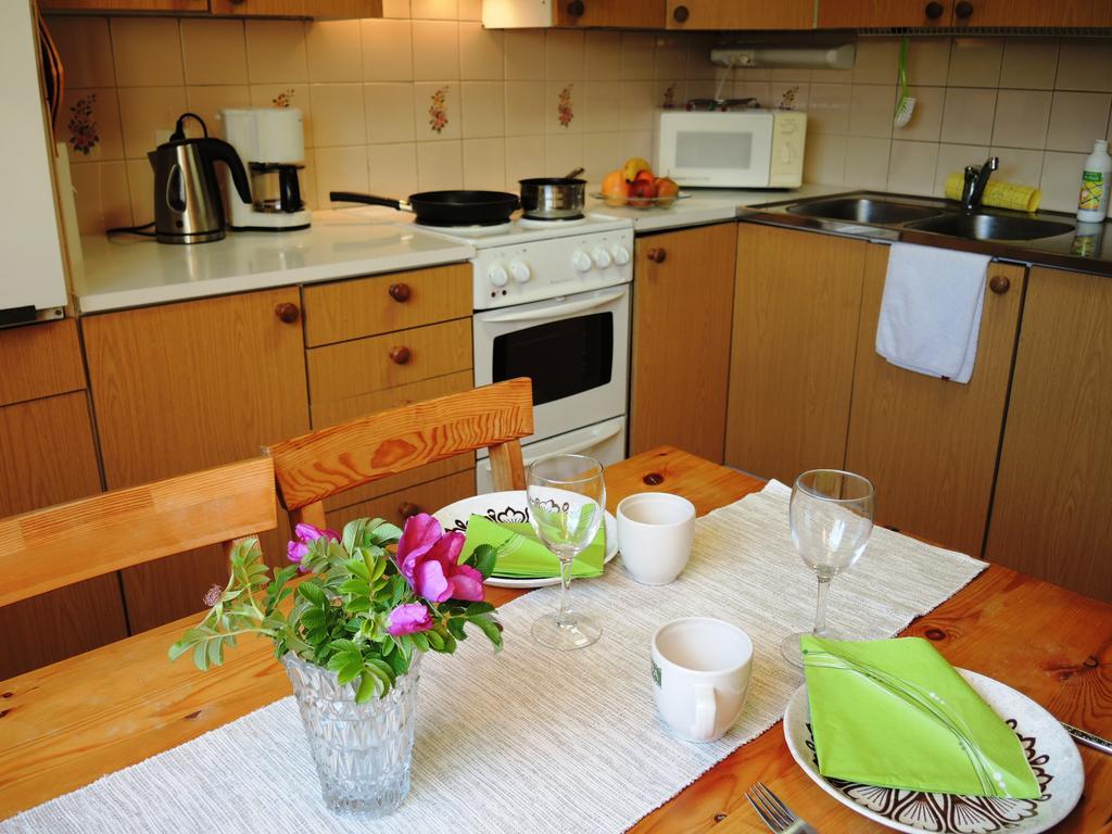 Tuukkalan Tila B&B Ristiina Exteriér fotografie