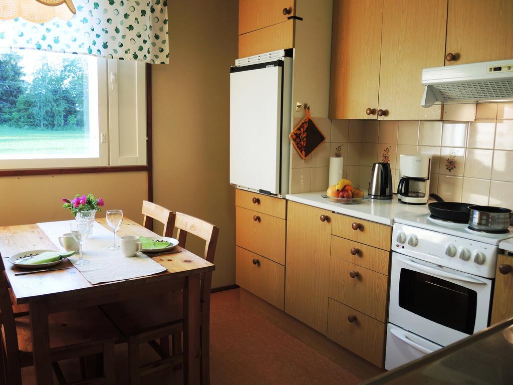 Tuukkalan Tila B&B Ristiina Exteriér fotografie