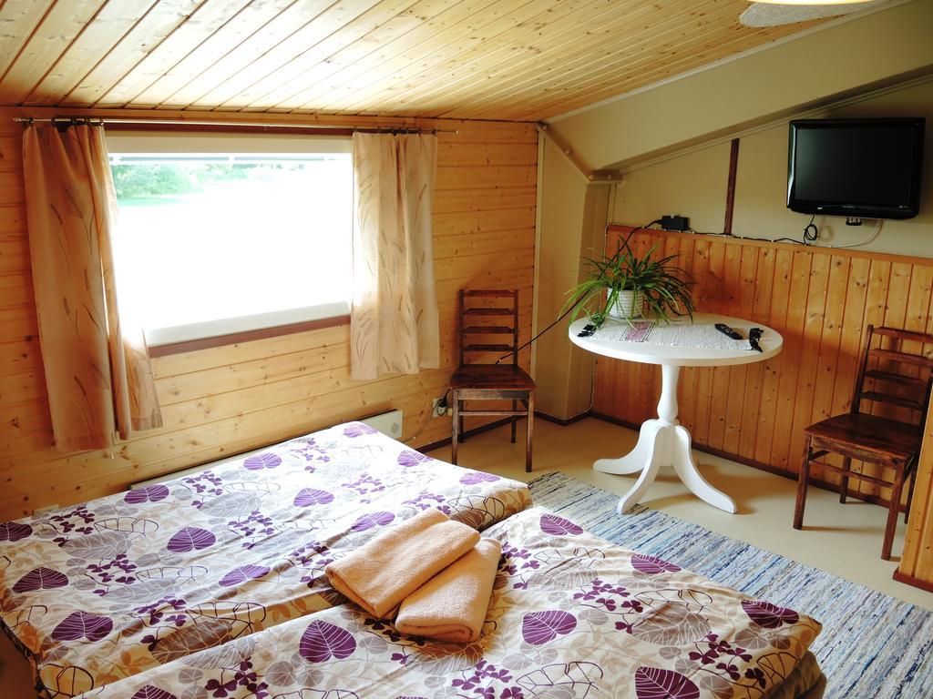 Tuukkalan Tila B&B Ristiina Exteriér fotografie