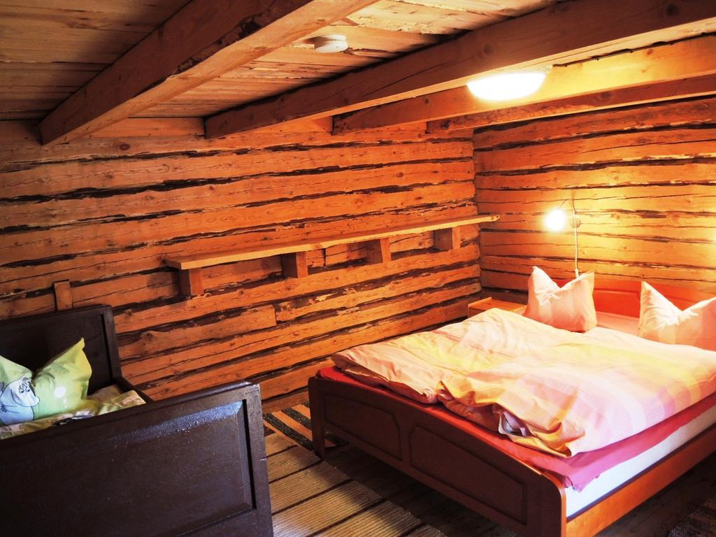 Tuukkalan Tila B&B Ristiina Exteriér fotografie