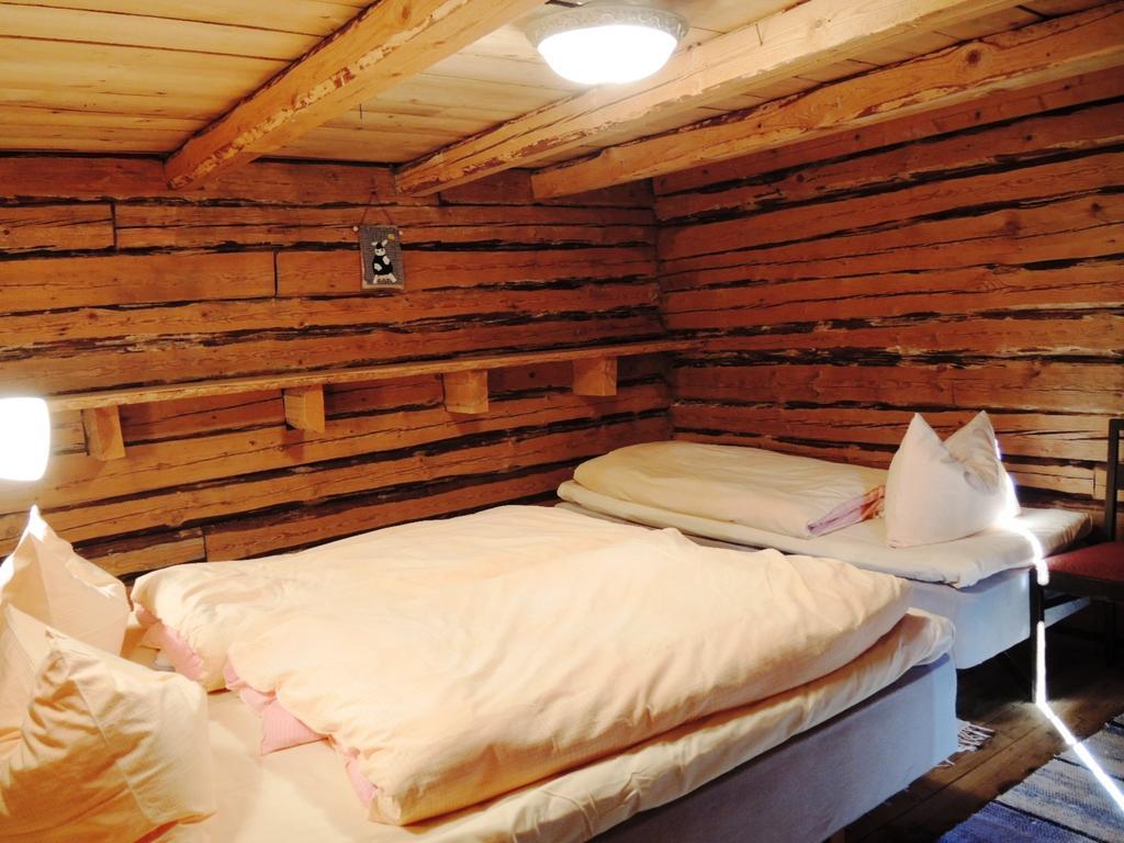 Tuukkalan Tila B&B Ristiina Exteriér fotografie