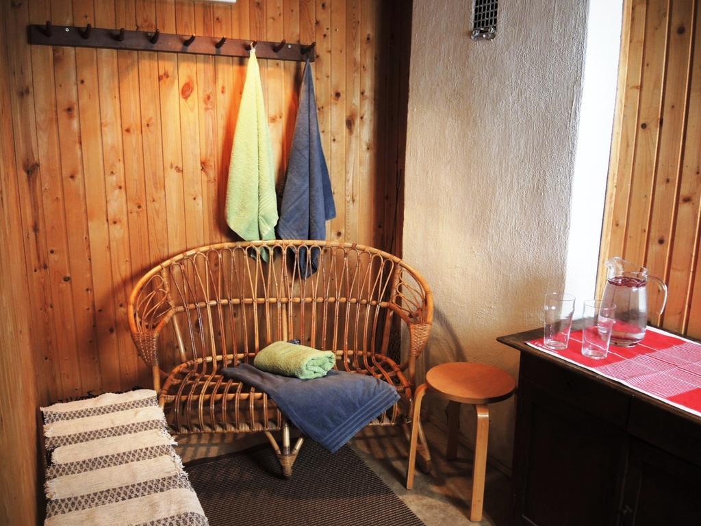 Tuukkalan Tila B&B Ristiina Exteriér fotografie