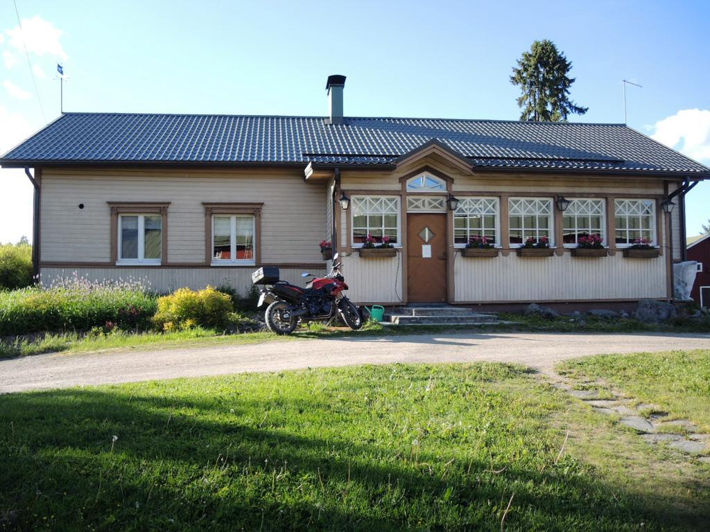 Tuukkalan Tila B&B Ristiina Exteriér fotografie